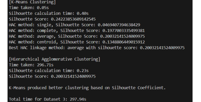 Unsupervised Clustering and Outlier Detection